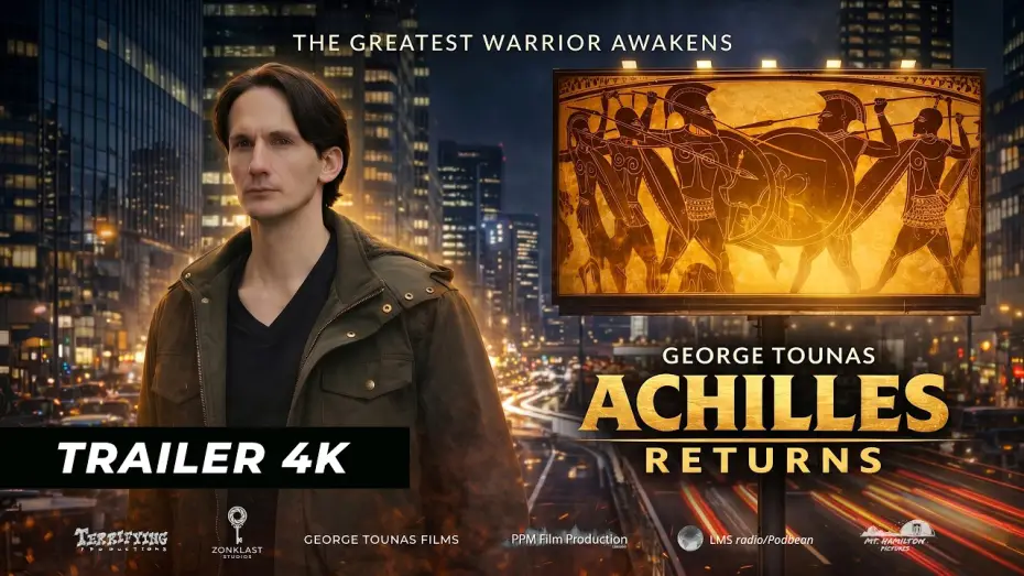 Video for the film Achilles Returns — Achilles Returns (2026) | Trailer