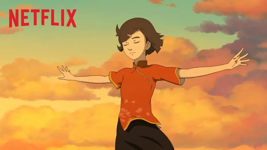 Video for the film Big Fish & Begonia — Big Fish & Begonia - Bande Annonce VOST