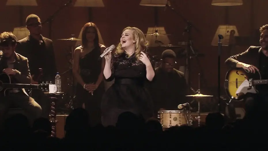 Video for the film Adele: Live at the Royal Albert Hall — ADELE - Live At The Royal Albert Hall DVD (Trailer)