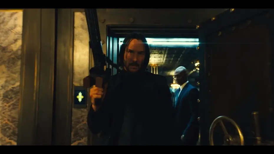Video for the film John Wick: Chapter 3 - Parabellum — John Wick: Capítulo 3 - Parabellum - Trailer español (HD)