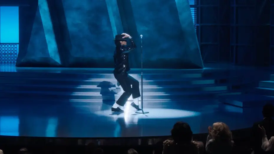 Video for the film Michael — Before the Big Screen