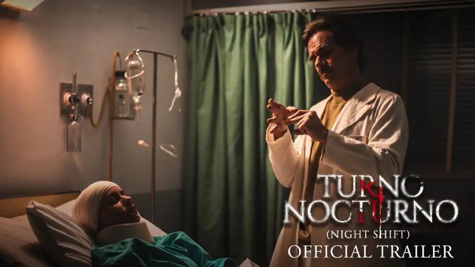 Video for the film Night Shift — Official Trailer [Subtitled]