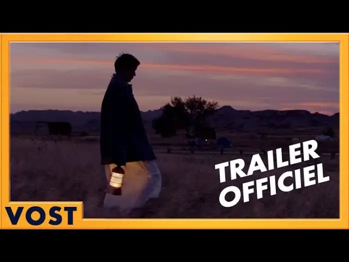 Video for the film Nomadland — Nomadland - Bande Annonce #2 [VOST]