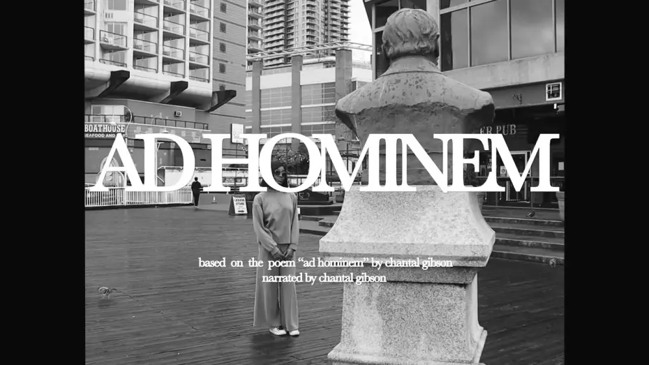 Video for the film Ad Hominem — Ad Hominem Trailer