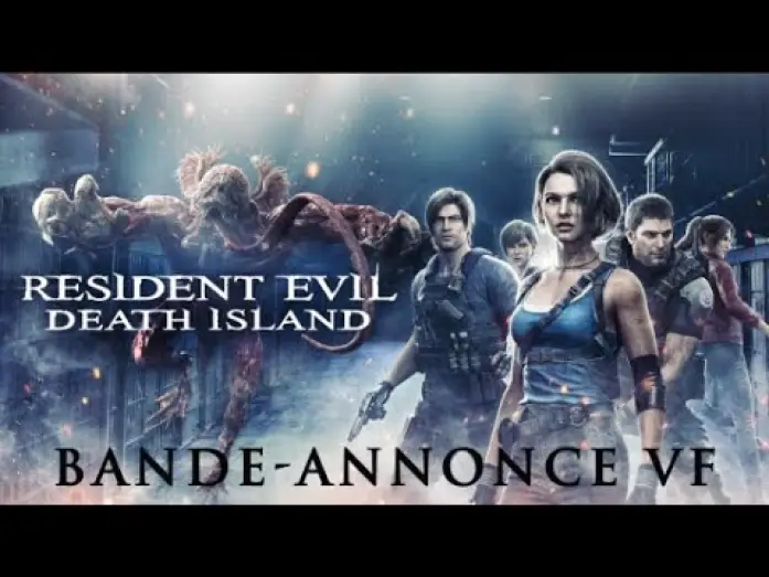 Video for the film Resident Evil: Death Island — Resident Evil : Death Island - Bande-annonce VF