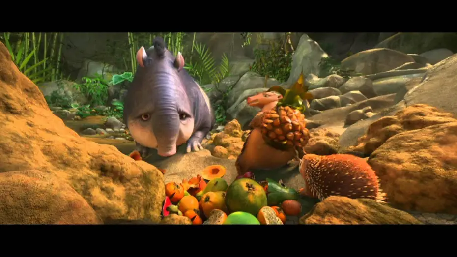 Video for the film Robinson Crusoe — [EXTRAIT] ROBINSON CRUSOE - REVES D'UN NOUVEAU MONDE