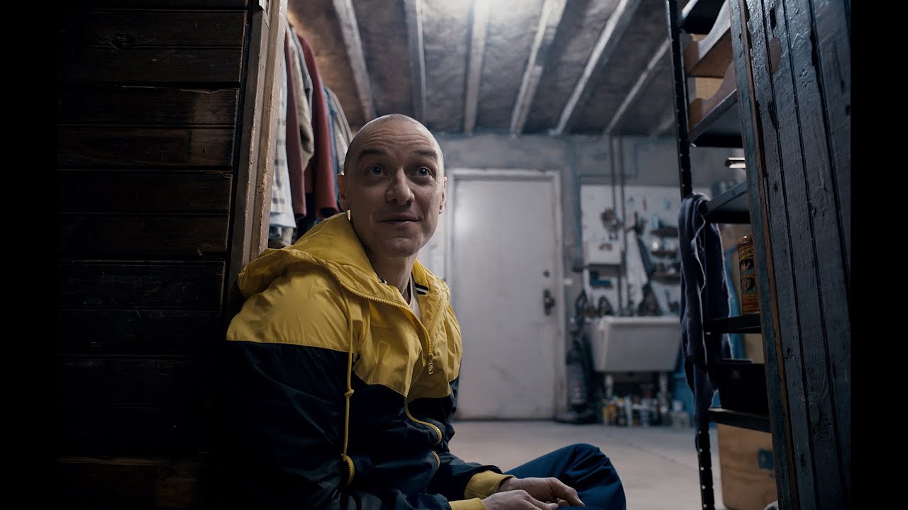 Video for the film Split — СПЛІТ. Трейлер 1 (український)