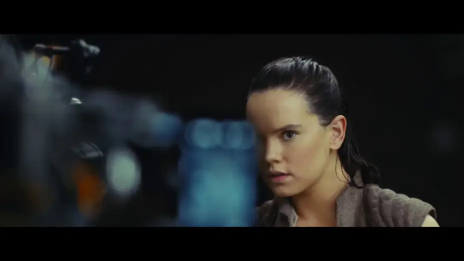 Video for the film Star Wars: The Last Jedi — Star Wars: Gli Ultimi Jedi - Dietro le quinte