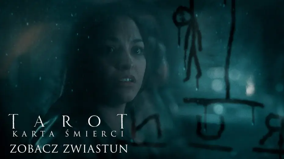 Video for the film Tarot — Pierwszy zwiastun
