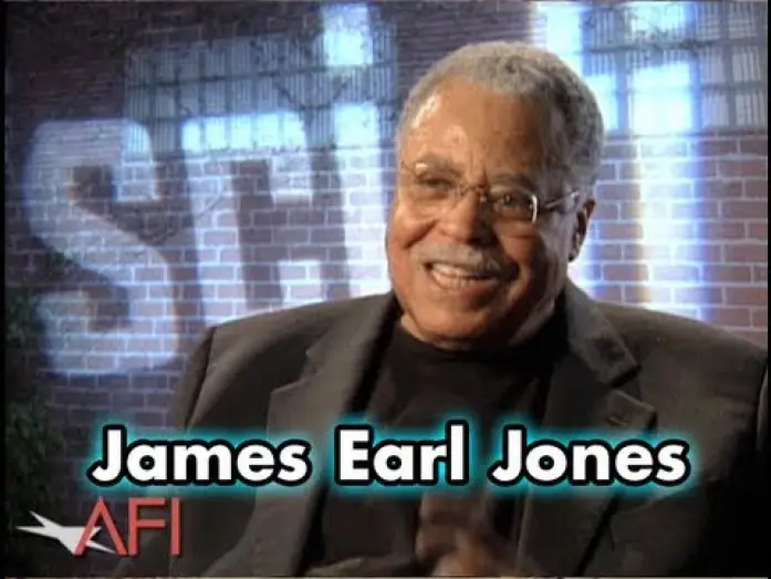 Video for the film The Empire Strikes Back — James Earl Jones On Playing Darth Vader