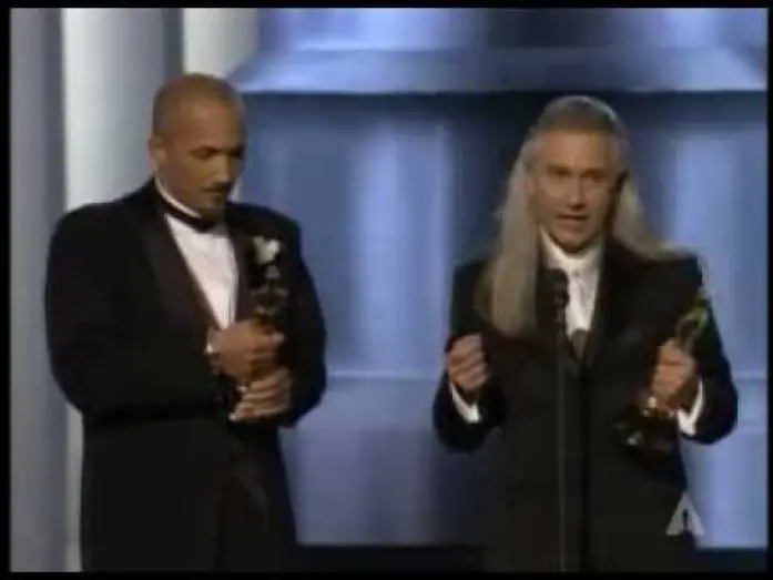 Video for the film The Nutty Professor — The Nutty Professor Wins Makeup: 1997 Oscars