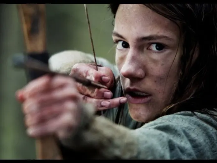 Video for the film Escape — «Пленница. Побег» 2013 Норвежский исторический триллер Трейлер
