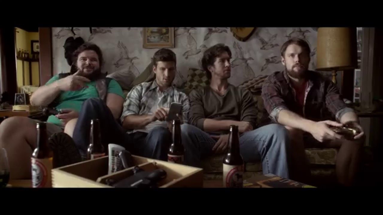 Video for the film 4th Man Out — 4th Man Out - TRAILER (Green band)