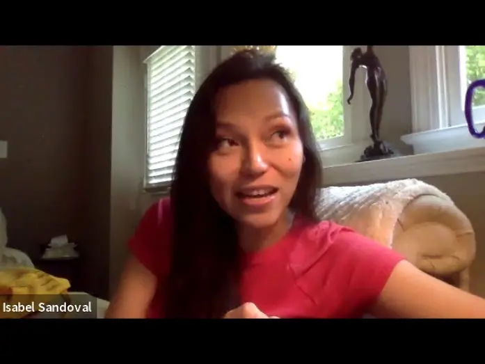 Video for the film Lingua Franca — Laemmle Q&A with Filmmaker Isabel Sandoval