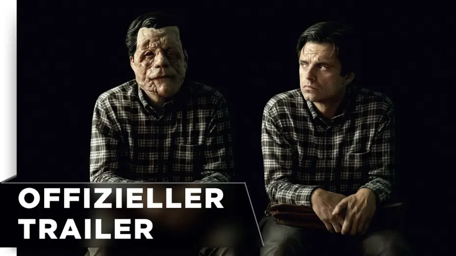 Video for the film A Different Man — Offizieller Trailer [OmU]