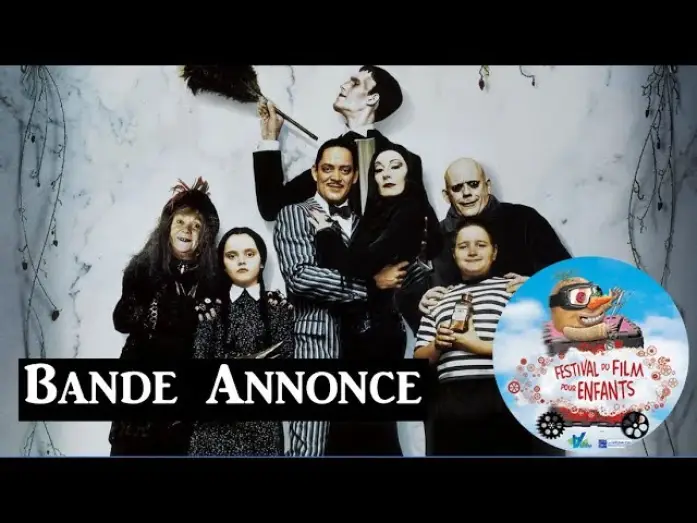 Video for the film Addams Family Values — Les Valeurs de la Famille Addams