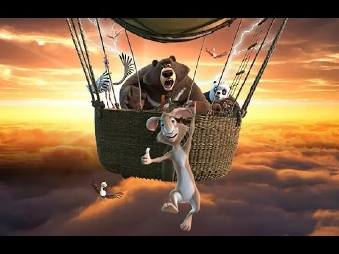 Video for the film Big Trip 2: Special Delivery — Operación Bebé Oso - Trailer español
