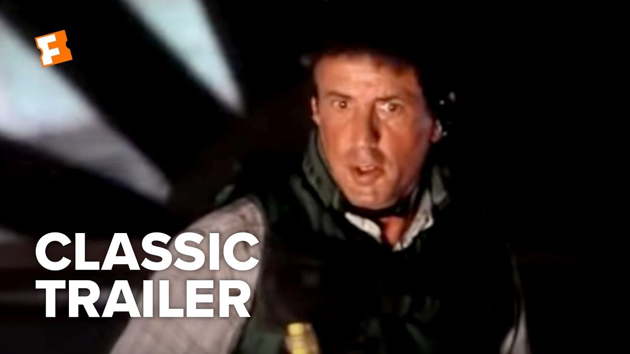 Video for the film Daylight — Daylight Official Trailer #1 - Dan Hedaya Movie (1996) HD