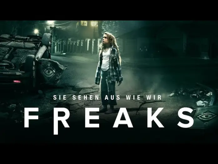 Video for the film Freaks — Freaks - Sie sehen aus wie wir - Trailer Deutsch HD - Ab 31.01.20 im Handel!