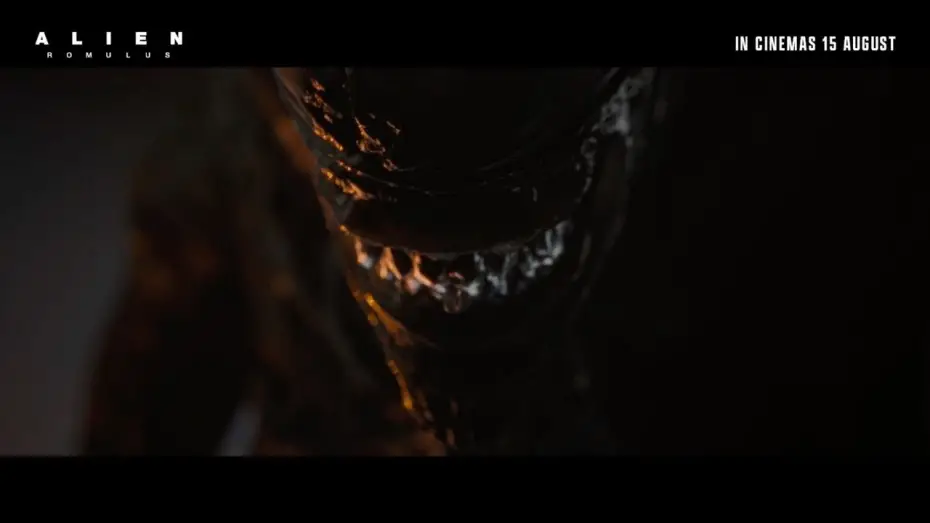 Video for the film Alien: Romulus — Relive The Horror