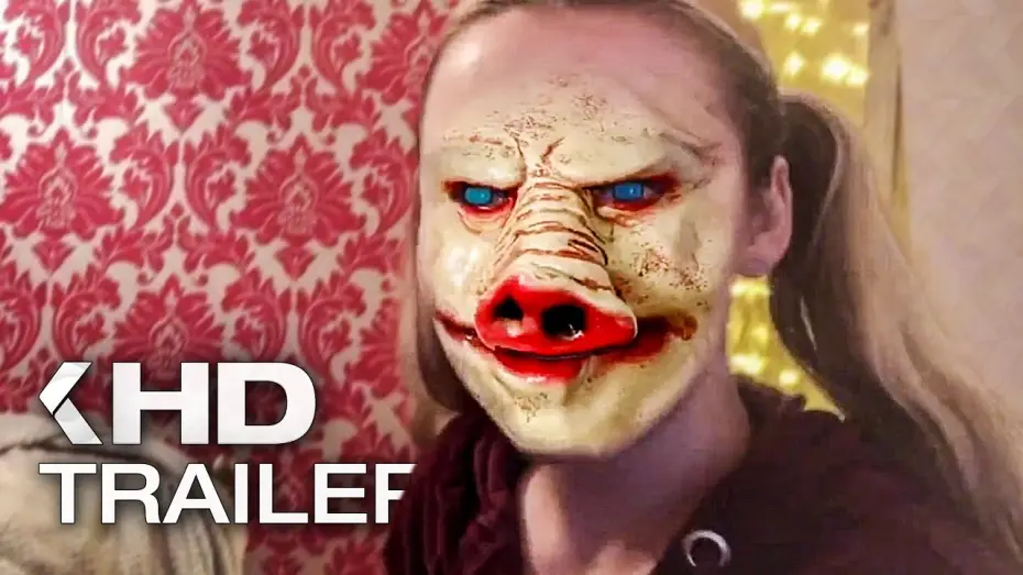 Video for the film Host — Trailer