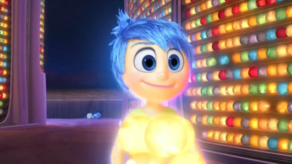 Video for the film Inside Out — INTENSAMENTE - Segundo Trailer HD