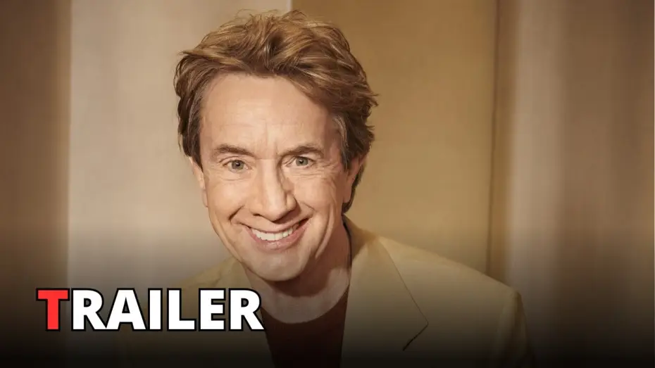 Video for the film Marty, Life Is Short — MARTY, LIFE IS SHORT (2026) | Trailer italiano del documentario biografico sul comico | NETFLIX