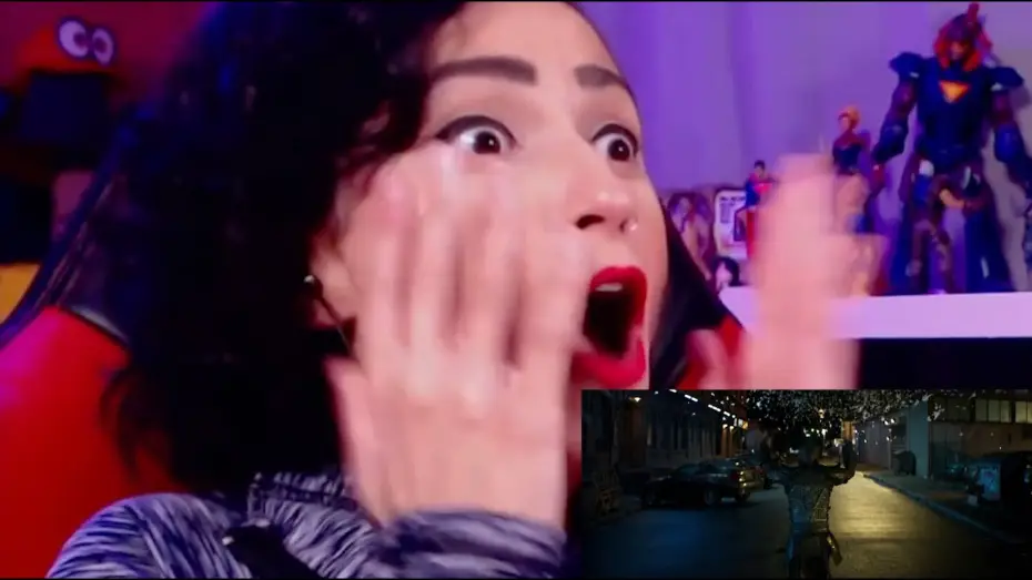 Video for the film Mortal Kombat — Fan Reactions to the Restricted Trailer