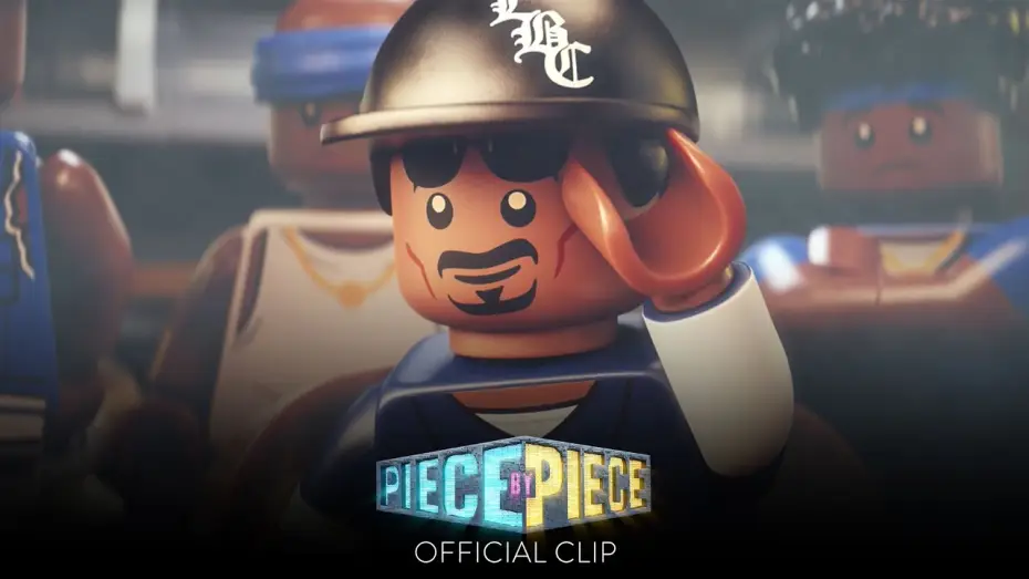 Video for the film Piece by Piece — "Out of My Mind" Official Clip
