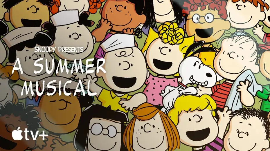 Video for the film Snoopy Presents: A Summer Musical — Official Trailer