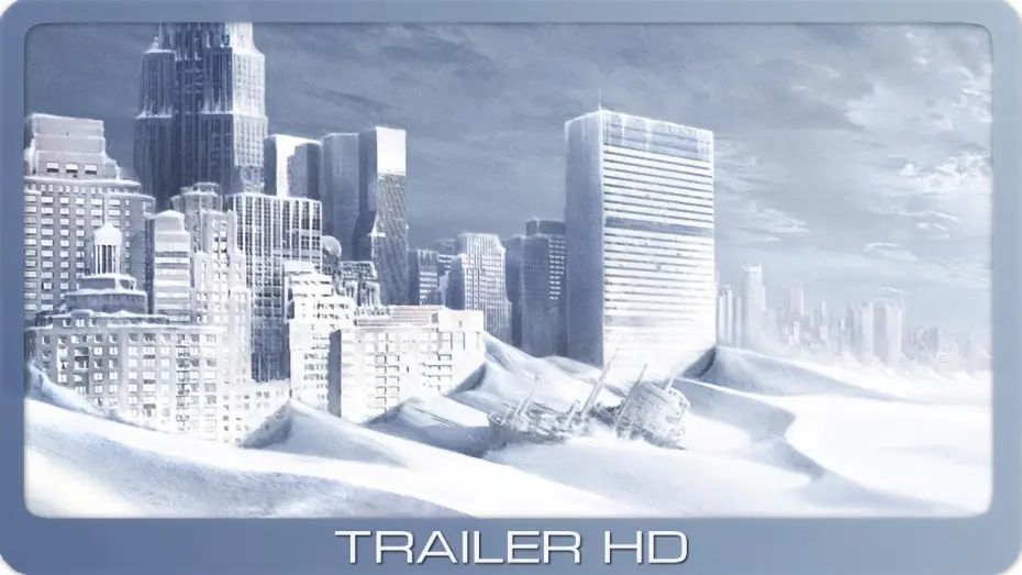 Video for the film The Day After Tomorrow — The Day After Tomorrow ≣ 2004 ≣ Trailer