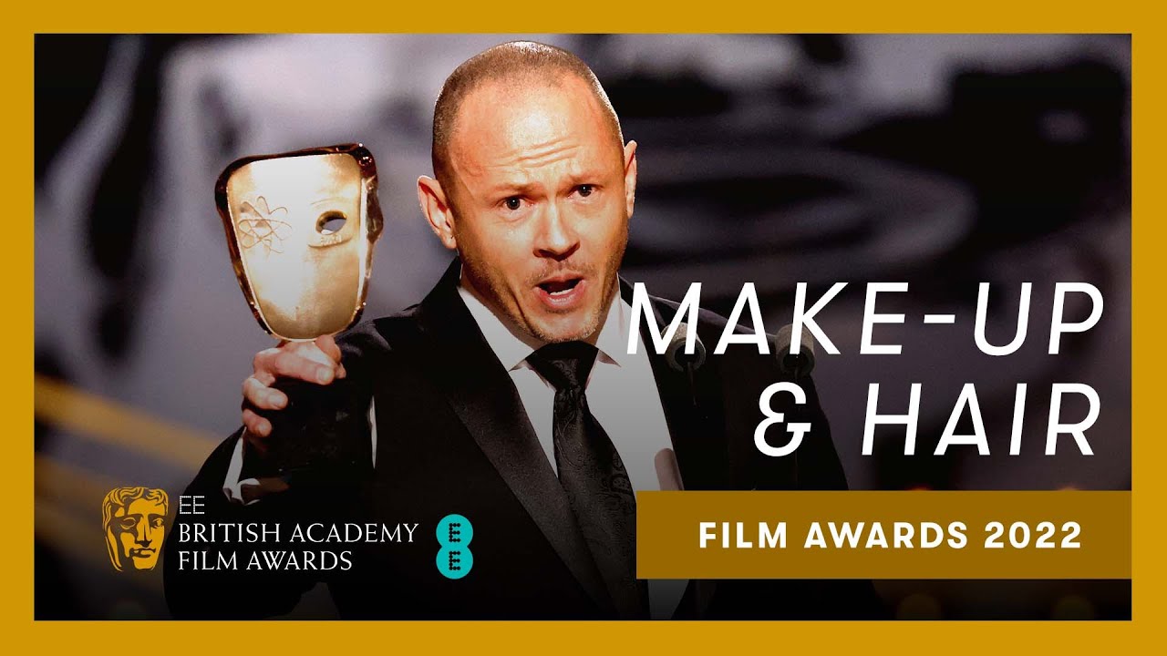 Video for the film The Eyes of Tammy Faye — The Eyes of Tammy Faye Wins Make Up & Hair | EE BAFTA Film Awards 2022