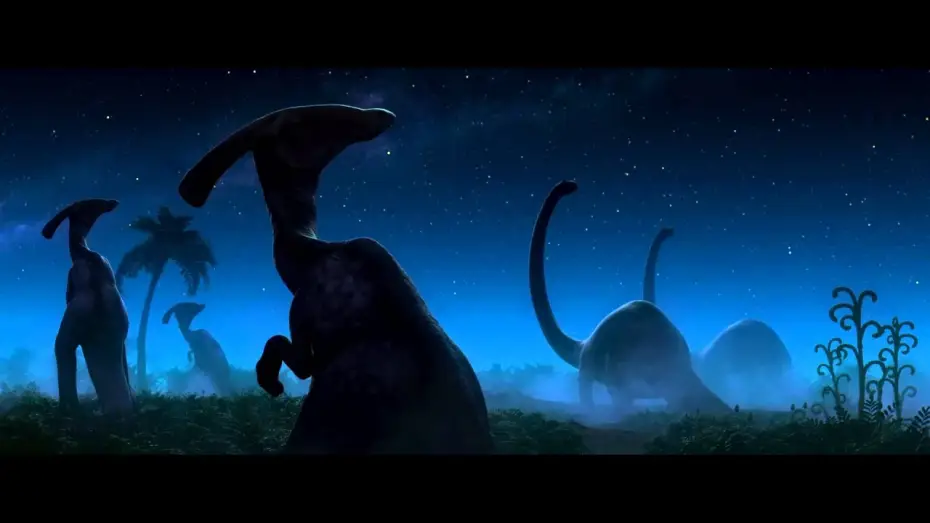 Video for the film The Good Dinosaur — Disney España | El viaje de Arlo (The Good Dinosaur) | Primer tráiler