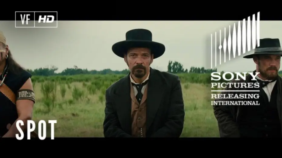 Video for the film The Magnificent Seven — Les 7 Mercenaires (The Magnificent Seven) -  TV Spot SAVIOR 20"