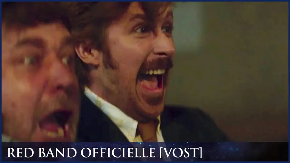 Video for the film The Nice Guys — THE NICE GUYS - Bande-annonce non censurée [Russell Crowe, Ryan Gosling]