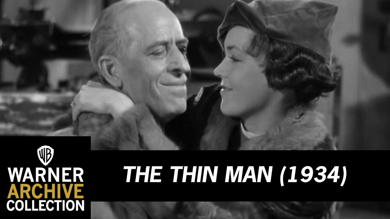 Video for the film The Thin Man — Titles HD | The Thin Man | Warner Archive