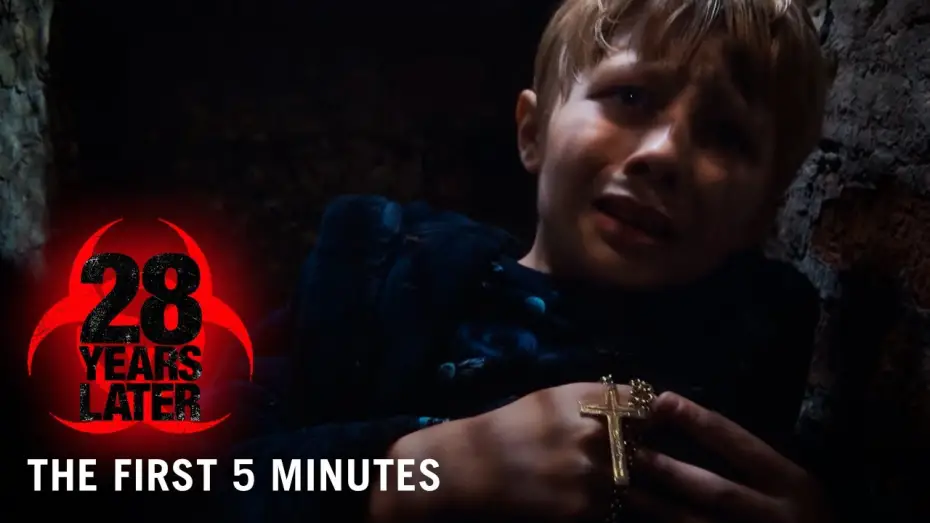 Video for the film 28 Years Later — First 5 Minutes