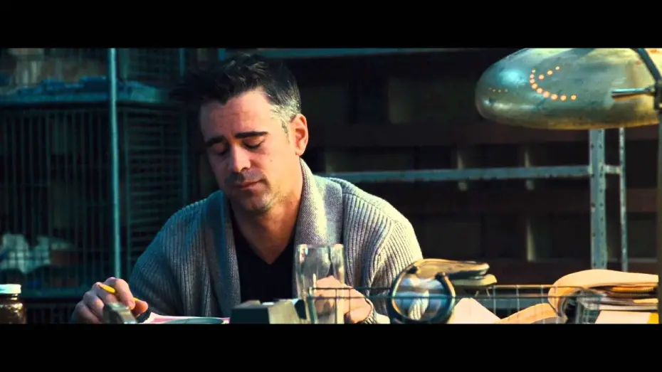 Video for the film Seven Psychopaths — Seven Psychopaths - Campfire