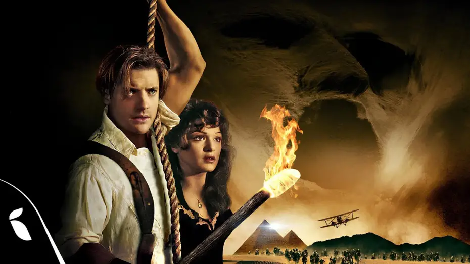 Video for the film The Mummy — Мумія | Український трейлер | 1999