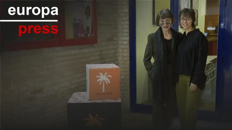 Video for the film A Bathroom of One's Own — La película valenciana 'Un bany propi' inaugura la Mostra de Cine de València