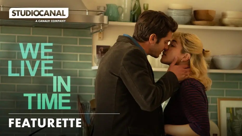 Video for the film We Live in Time — "Chemistry" Featurette