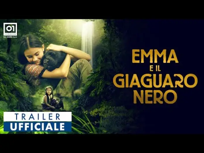 Video for the film Autumn and the Black Jaguar — EMMA E IL GIAGUARO NERO (2024) - Trailer Ufficiale HD