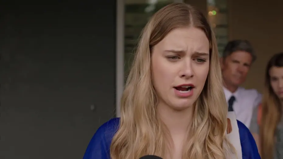 Video for the film Secrets of My Stepdaughter — A Murderer Upstairs - Trailer