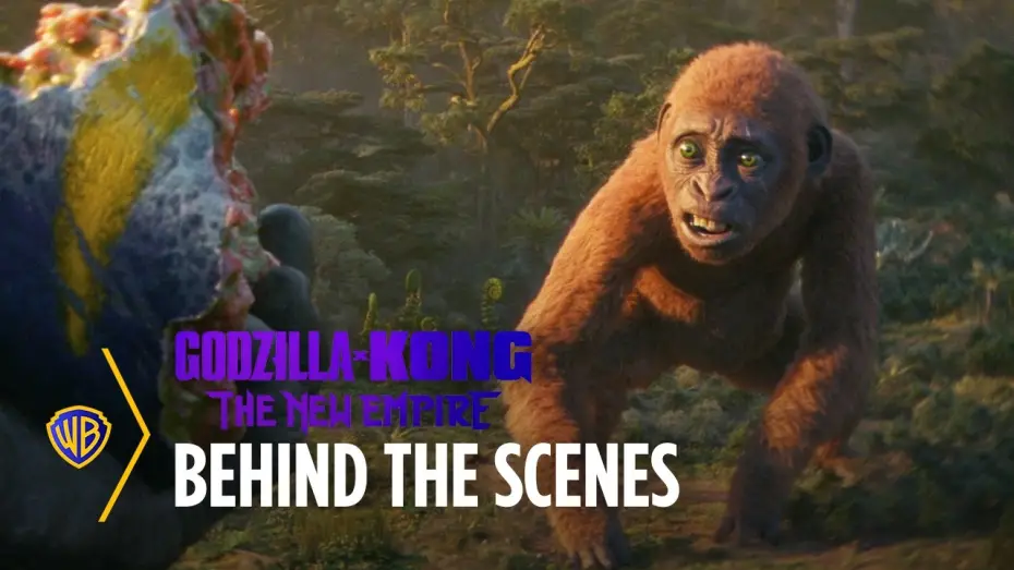 Video for the film Godzilla x Kong: The New Empire — Suko: The Rise of Mini-Kong