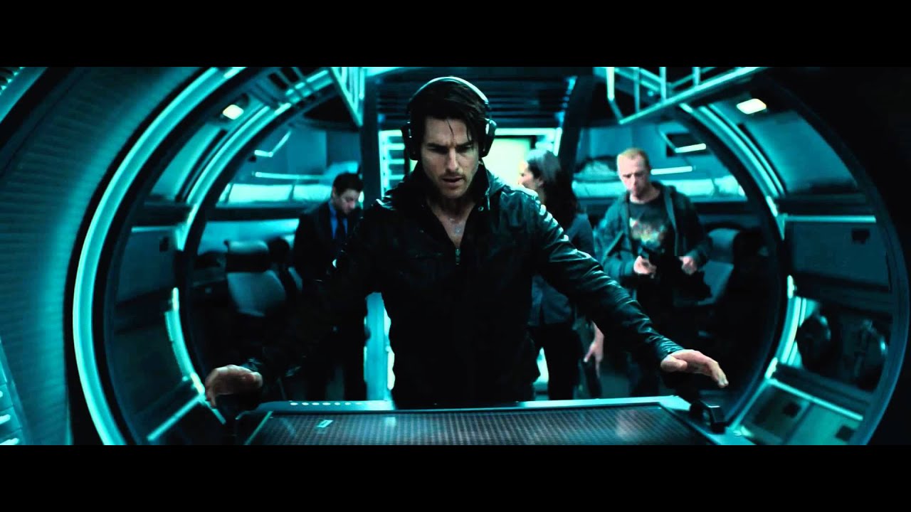 Video for the film Mission: Impossible - Ghost Protocol — Teaser Trailer