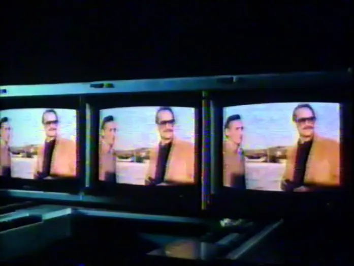 Video for the film The Osterman Weekend — The Osterman Weekend 1983 TV trailer