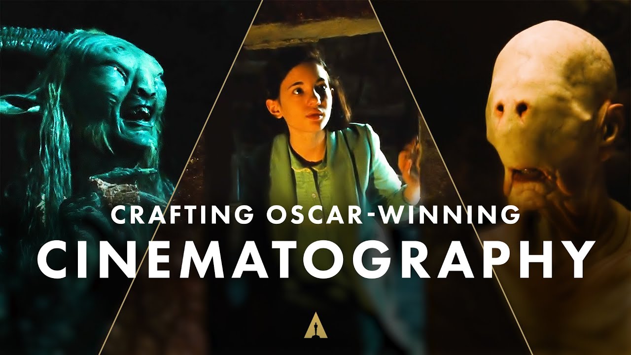 Video for the film Pan's Labyrinth — Crafting Guillermo Navarro's Oscar-Winning Cinematography