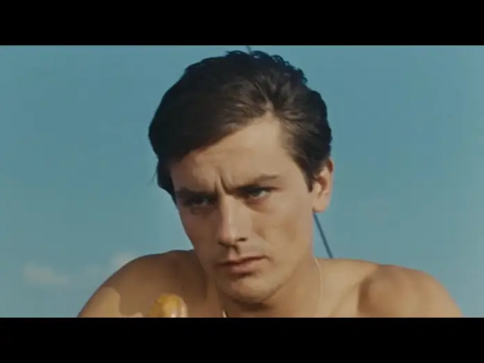 Video for the film Purple Noon — PLEIN SOLEIL | Extrait - À la dérive