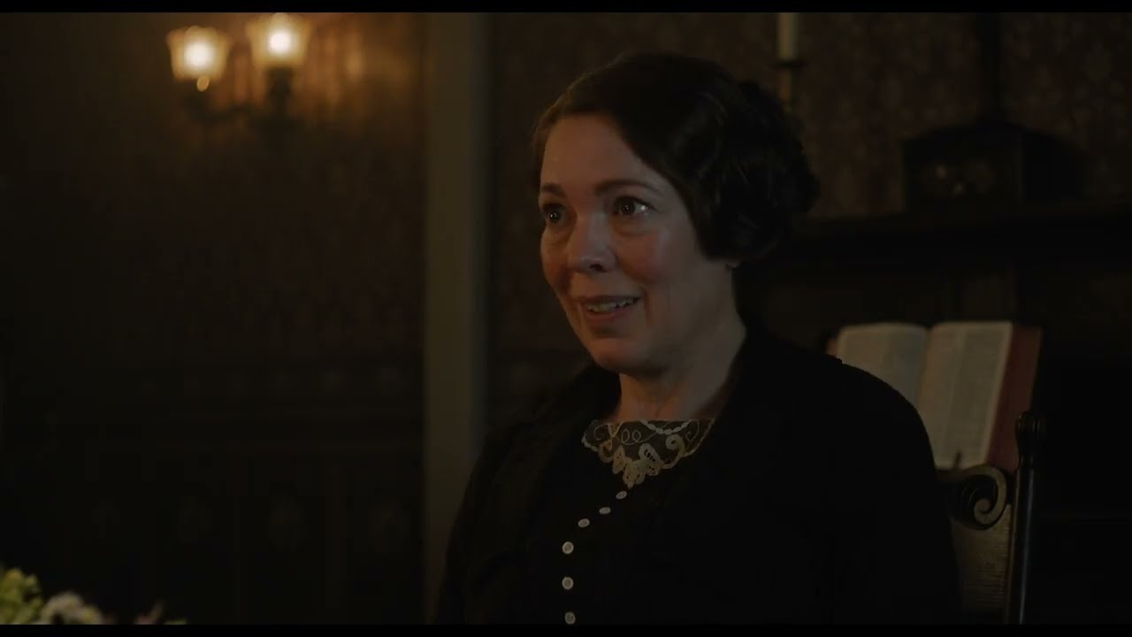 Video for the film Wicked Little Letters — 60' Trailer