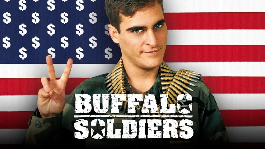 Video for the film Buffalo Soldiers — Buffalo Soldiers - Official Trailer
